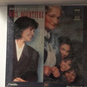 MRS. DOUBTFIRE